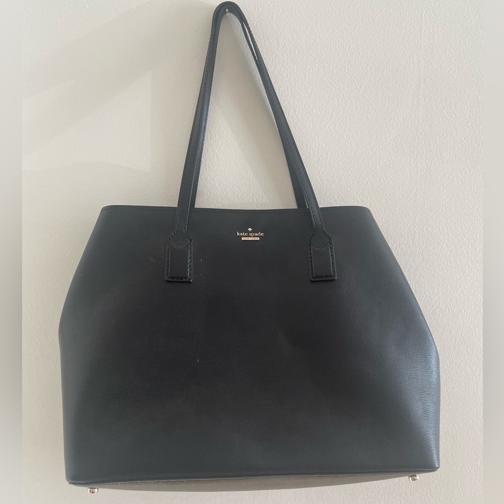 Kate Spade Hadley Road leather shoulder bag